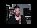 Capture de la vidéo Wes Borland Talks About The Seven-String Ibanez Used In 1997 At Limp Bizkit.