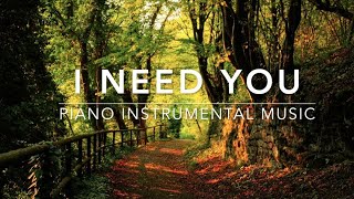 I Need You: 1 Hour Deep Prayer & Meditation Music
