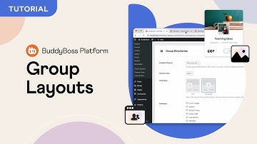 Customize Group Headers & Directories