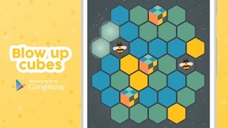 BeeBox - The new slide-puzzle-game screenshot 1