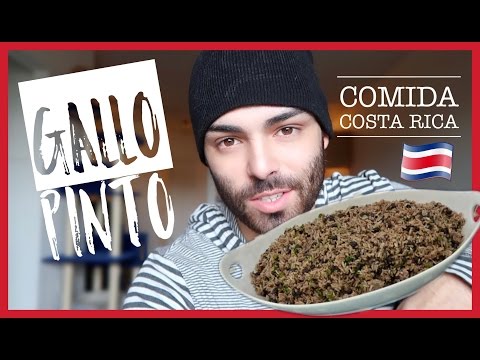 Video: Fare Gallo Pinto Con Un Pazzo Costaricano - Matador Network