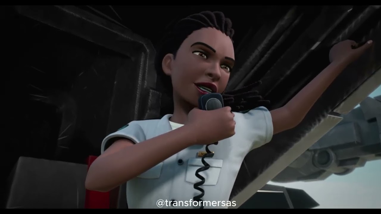 TRANSFORMERS EARTHSPARK 2 SEASON [FULL]