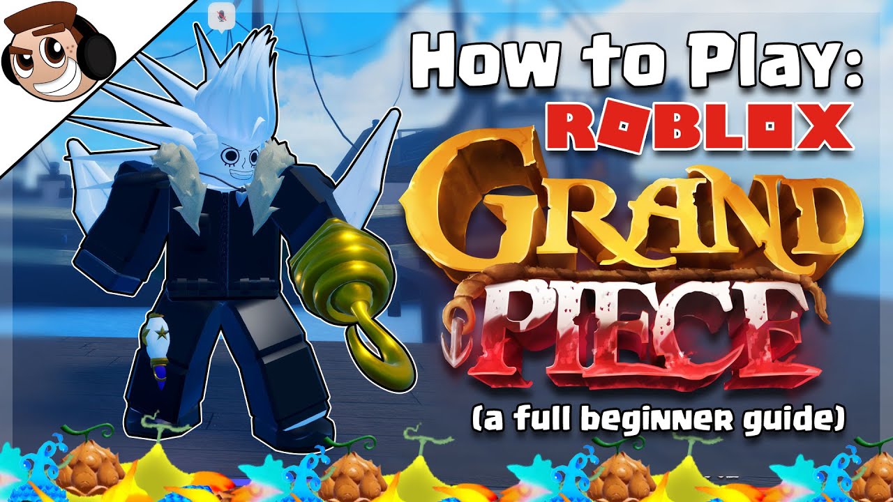 Download [GPO] Roblox Grand Piece Online (FULL BEGINNER GUIDE [EASY])
