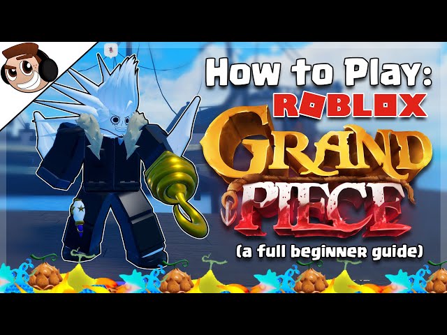 Grand Piece Online: Beginner's Boss Guide