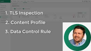 Data Loss Prevention with Cato Networks [Demo] screenshot 1
