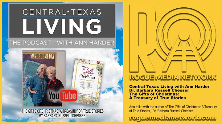 Central Texas Living with Ann Harder - Barbara Rus...