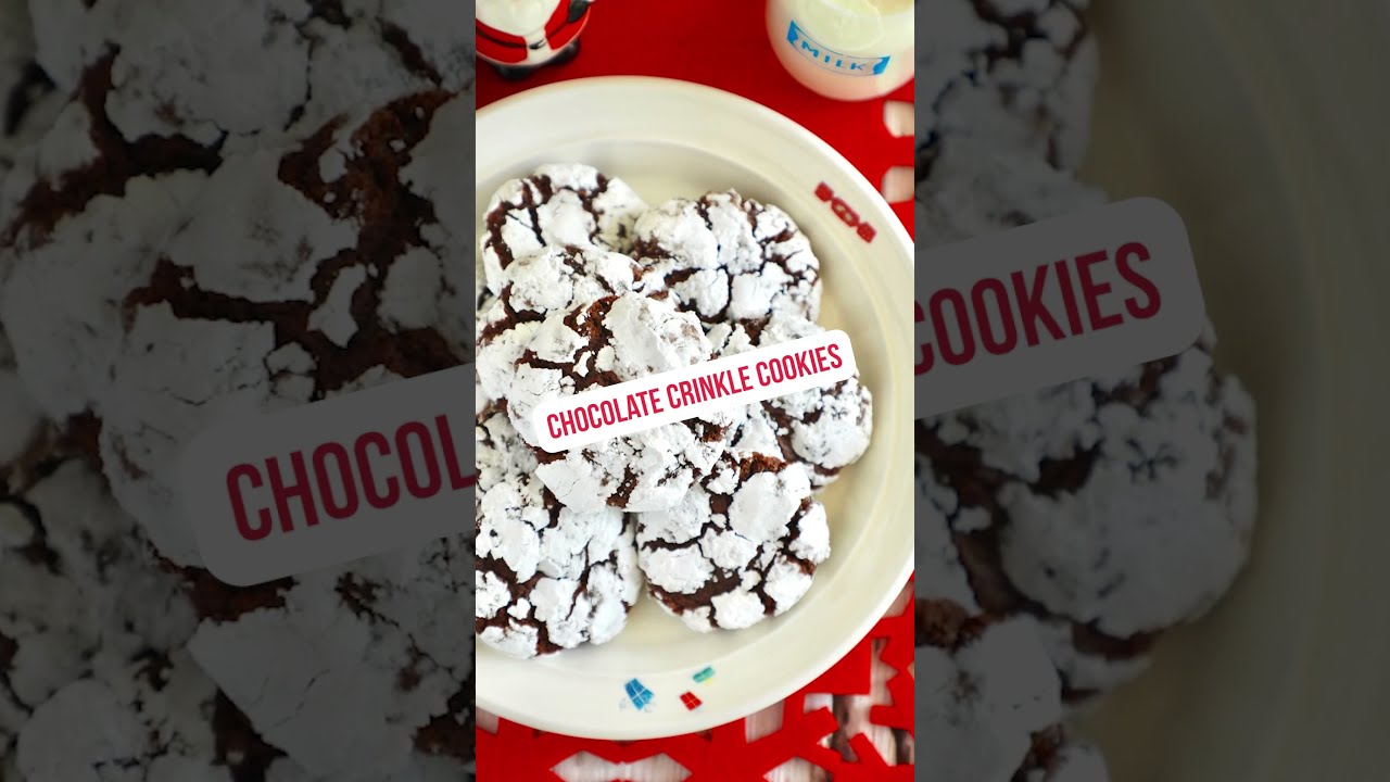Top 5 Most Popular Christmas Cookies #shorts