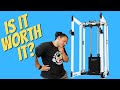 Home gym game changer  rep ares review