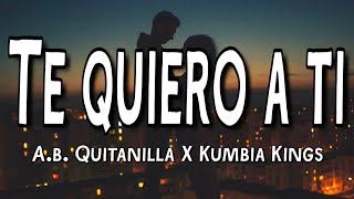 Watch Kumbia Kings Te Quiero A Ti video