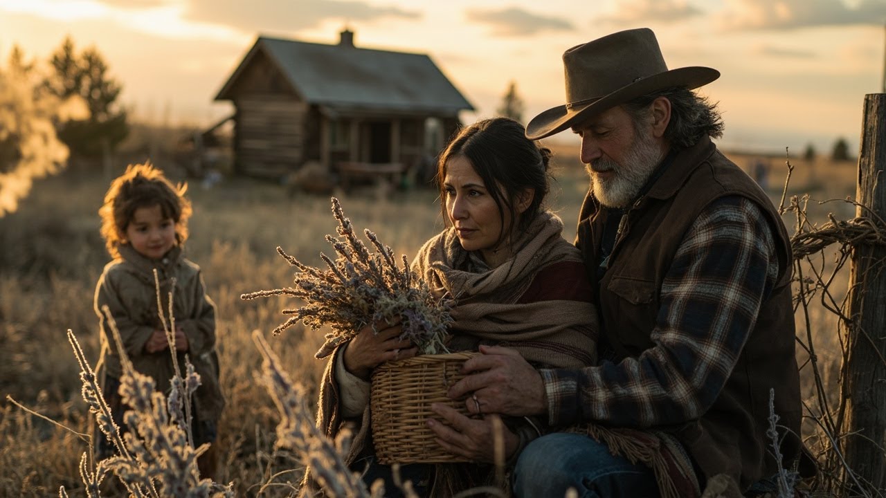 Healer Rancher Aided Sick Native Mother — She Taught Him Ancient Herbal Secrets of the Tribe
