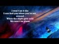 Nightcore-We Won't Be Alone-Lyrics