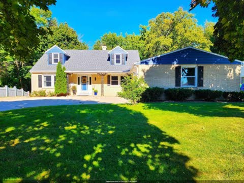 357 Bretcoe Dr, Green Bay, WI home video tour