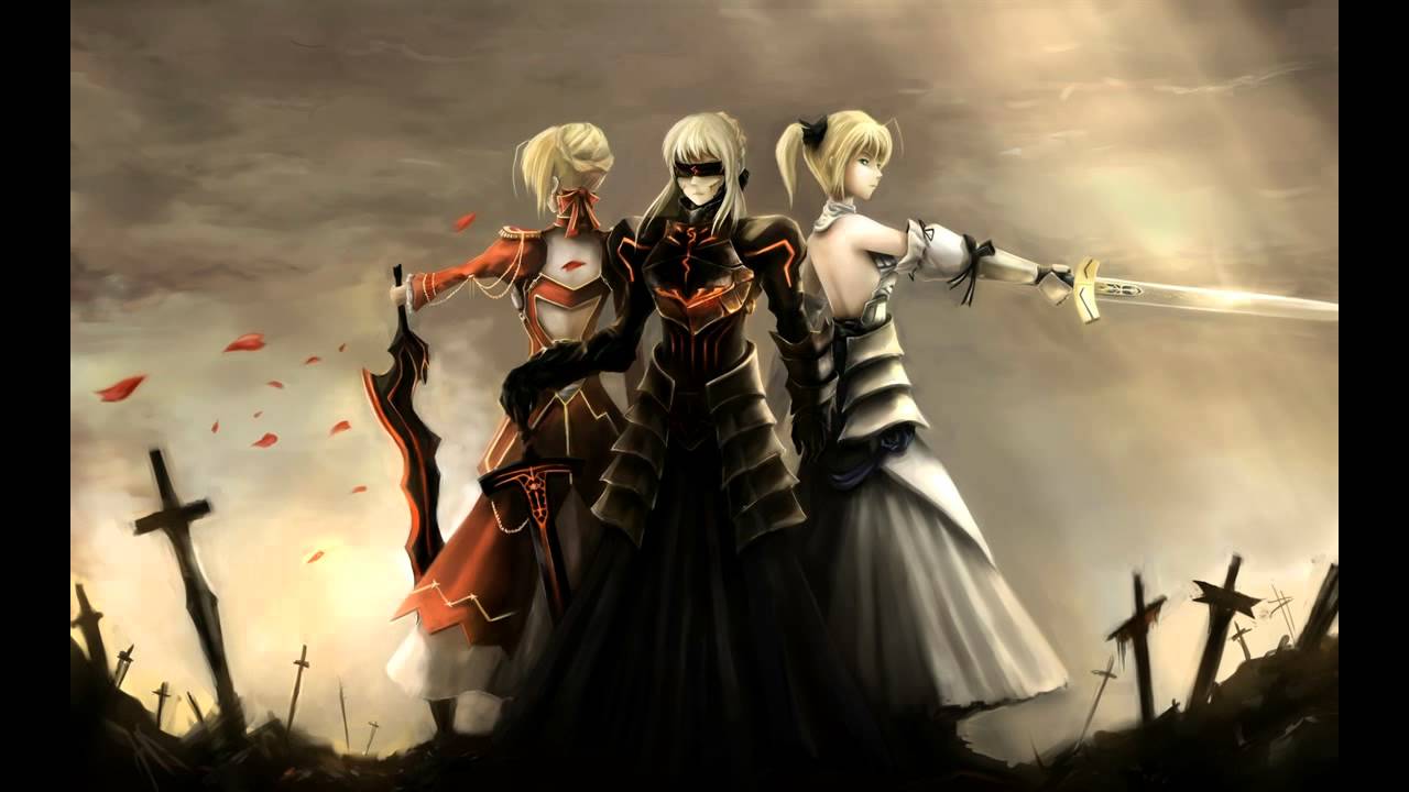 Nightcore Fate Zero Ending 2 - YouTube