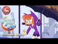 BATGIRL CHANGED THE PAST PART 2 ( back in a flash ) 🤠 | DC SUPER HERO GIRLS