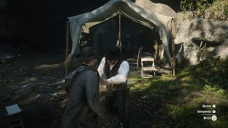 Red Dead Redemption 2 - Arthur is a Jerk