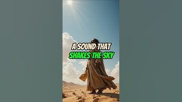 the story of Bilal bin Rabah - A Sound That Shakes the Sky