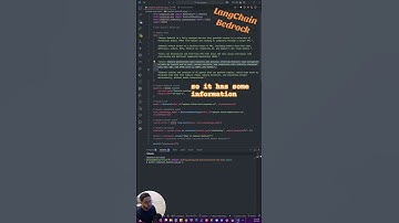 Setup a simple RAG with LangChain & Bedrock 🤗 #aws #ai #coding #python #langchain #aiagents #agents