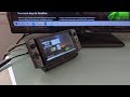 GPD Win 3: Desktop dock & joystick mouse mode