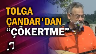 Tolga Çandar'dan canlı performans \