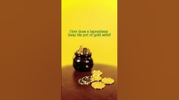 Thumbnail of Pot of gold #jokes #funny #humor #laughoutloud #lol #leprechaun #stpatricksday #potofgold