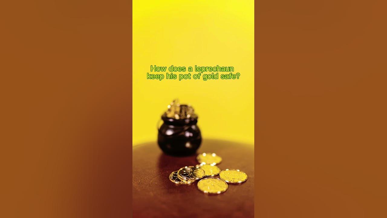 Pot of gold #jokes #funny #humor #laughoutloud #lol #leprechaun #stpatricksday #potofgold Pot of gold #jokes #funny #humor #laughoutloud #lol #leprechaun #stpatricksday #potofgold