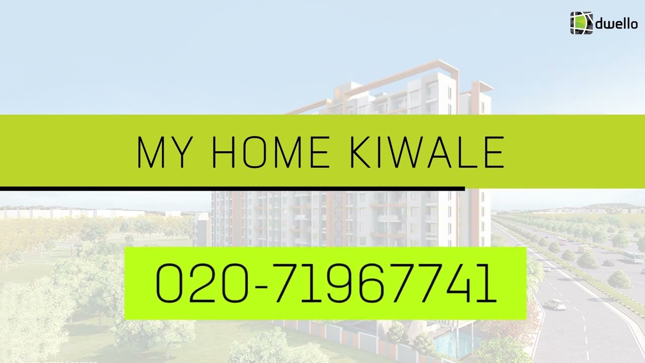 My Home Kiwale - 1&2 BHK Homes in Pune | Dwello