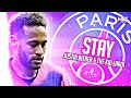 Neymar jr  the kid laroi justin bieber  stay cadu remix   magical skills  goals 2021