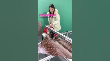 Cắt chéo góc gạch chuẩn đẹp dễ làm bằng máy cắt gạch nước Xinkai Z2 XS khổ 1m2