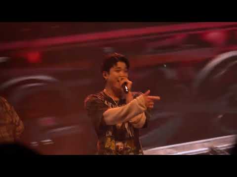 [4K] BE:FIRST - I WANT YOU BACK (LIVE) FANCAM @ BE:FIRST World Showcase 2026 "WATCH ME" Manila