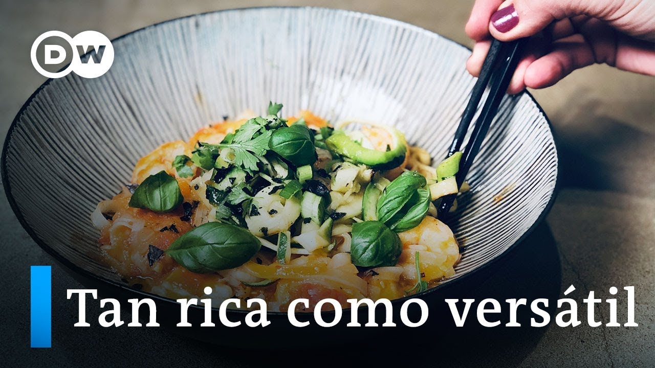 La pasta: evolución de un clásico | Sabor Saber DW