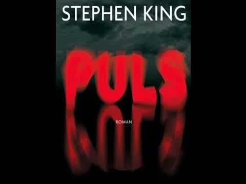 Hörbuch - PULS - STEPHEN KING - Teil 1