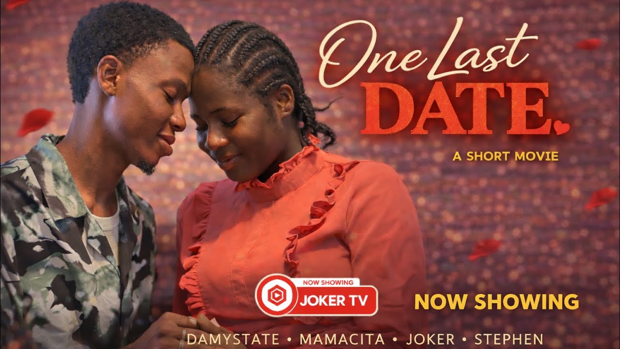 ONE LAST DATE | Romantic Short Movie (2026)