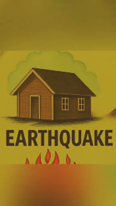 earthquake disaster