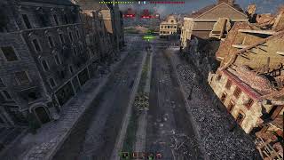 World of Tanks BT-SV