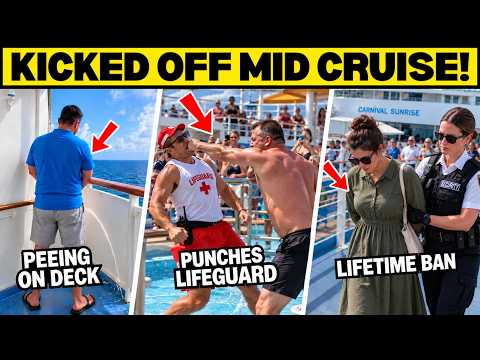 20 Entitled Cruise Passengers Who Got INSTANT KARMA!