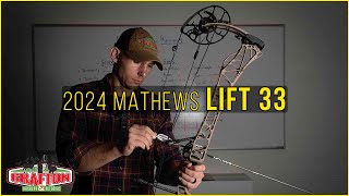 2024 Mathews Lift 33 | In Depth Review