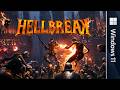 Hellbreak – PC Gameplay on RTX 5080 (4K60FPS)