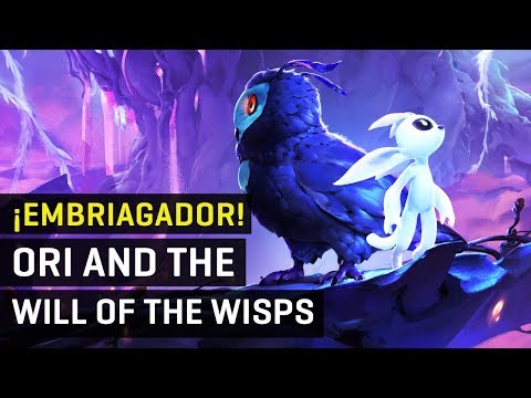Vidéo: Ori And The Will Of The Wisps Est Un Metroidvania 2D Triple-A