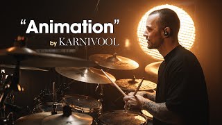 ANIMATION - Drum Playthrough