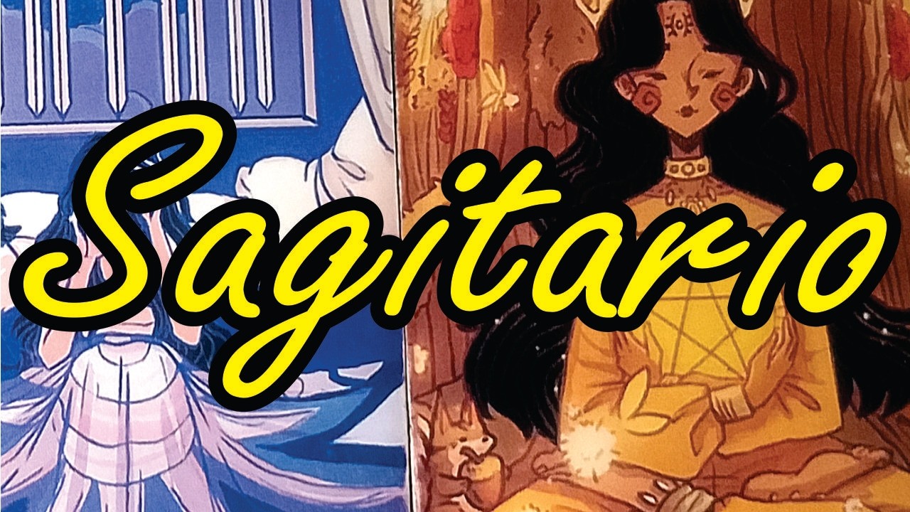 #SAGITARIO ♐ ¡SE VOLVIÓ LOCO! 🤯 Siente que te pierde y viene con una ...