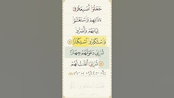2️⃣ ✨ Surah Nuh – Patience and Faith | سورة نوح الصبر والإيمان | سورہ نوح صبر و ایمان 📖🌙#quran