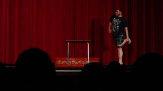 Zach's Swimwear for Mr. NKC 2017