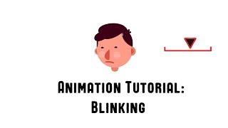 Blinking Eyes Animation with 'Slider's' | After effects Tutorial