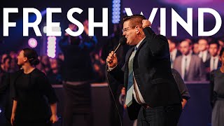 Fresh Wind - Live • Take Your Place • Urshan Live 2022