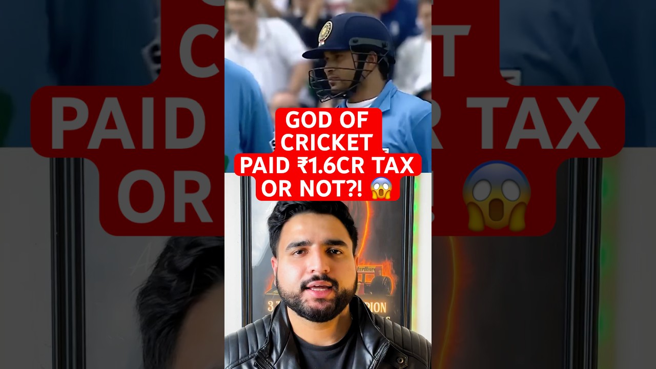 Why Sachin Sold His Ferrari?!💀