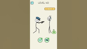 Draw Puzzle 3: Missing Part Level 40 Gameplay Solution Walkthrough