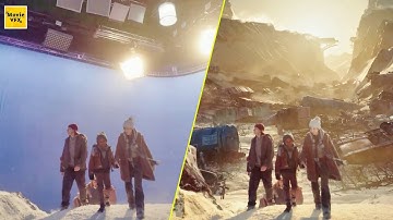 Moonfall - VFX Breakdown by Pixomondo