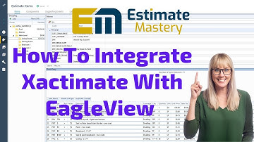 How to Integrate Xactimate With EagleView