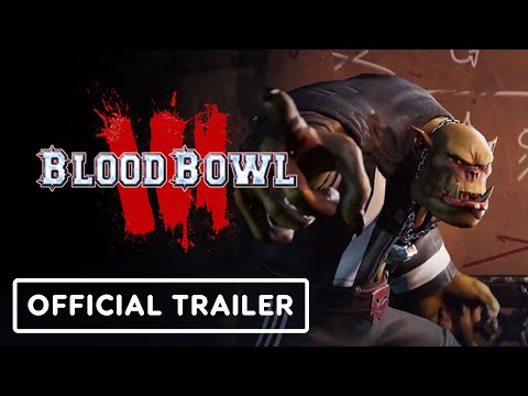 Blood bowl 3 - official new season system trailer