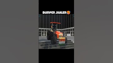 Nishu deshwal swaraj trector modification 🤯#indianvehicalsimulator3d #shorts #nishudeshwal #tractor